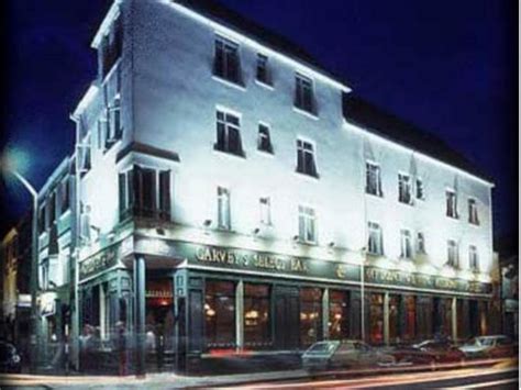 thirteen on the green hotel galway